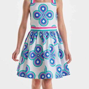 💗💙 Jacadi Paris Crossback Dress – Size 4 (NWOT) 💙💗